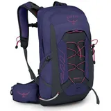 Osprey Tempest 11l Damenrucksack - Deep Fig / Hotspot Pink - One Size