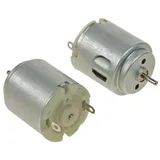 VELLEMAN MOT1N DC-Kleinmotor, 3 VDC/350 mA, 14.200 U/Min 131007