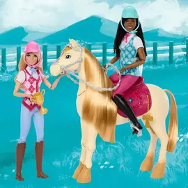 Barbie Mysteries: Das geheimnisvolle Pferdeabenteuer (302 mm)