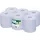 Satino by wepa Handtuchrolle 2-lagig blau 6 St.