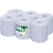Satino by wepa Handtuchrolle 2-lagig blau 6 St.