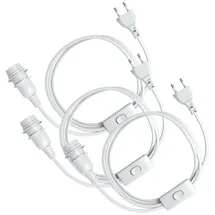 EAZY CASE Lampenfassung 3x E14