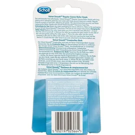 SCHOLL Velvet Smooth Ersatzrollen 2 Stück