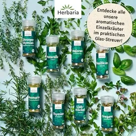 Herbaria Caesar Salad Gewürzmischung 120 g
