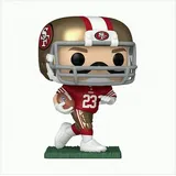 Funko Pop! - NFL #250 - Christian McCaffrey / San Francisco 49ers