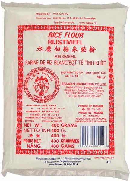 Erawan Reismehl 400 g