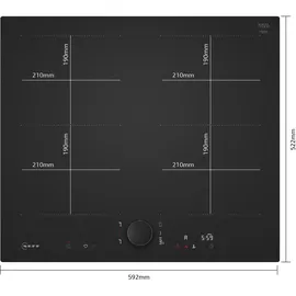 Neff T56NUQ4A0