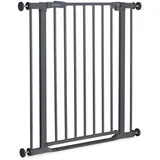 hauck Clear Step 2, Babysicherheitsgitter Metall, Kunststoff, 75 cm,