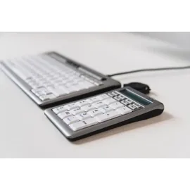 Bakker Elkhuizen S-board 840 Numeric Tastatur schwarz