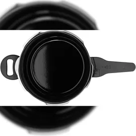 Silit Sicomatic t-plus 4,5 l schwarz