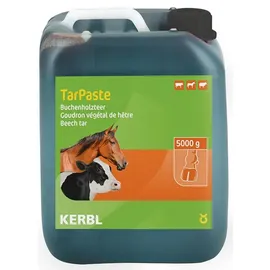 Kerbl Buchenholzteer TarPaste flüssig, 5 kg
