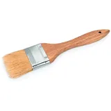 getgastro Holzbackpinsel mit Naturborsten - Abmessung: 19 x 4 cm oder 19 x 5 cm