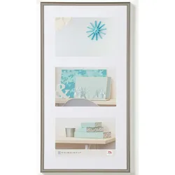 walther + design Walther Design Bilderrahmen Lifestyle 3x13x18 cm Stahl