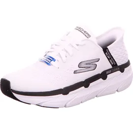 SKECHERS Max Cushioning Premier Ascendant Herren Weiß/Schwarz 43