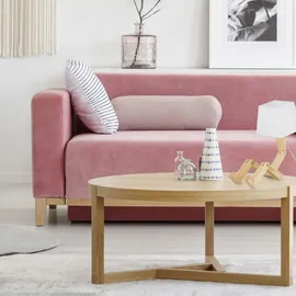 Relaxdays Tischlampe Roboter Weiß