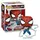 Funko Spider-Man 2 - Peter Parker Advanced Suit 2,0 10 cm