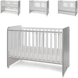 Lorelli Lorelli, Babybett, Sweet Dream 124x68x95cm (120 x 60 cm)