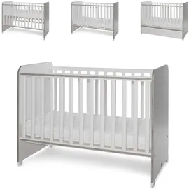 Lorelli Lorelli, Babybett, Sweet Dream 124x68x95cm (120 x 60 cm)
