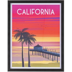 Bild California, 40x50 cm