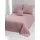 Pereira da Chuna Tagesdecke 140 x 210 cm Lila