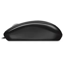 Microsoft Basic Optical Mouse for Business schwarz (4YH-00007)