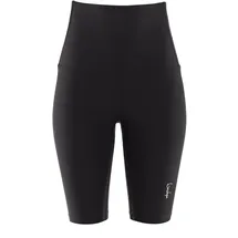 Winshape Functional Comfort High Waist Biker Shorts Hwl412c in schwarz, XL