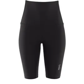 Winshape Functional Comfort High Waist Biker Shorts Hwl412c in schwarz, XL