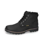 Camel Active Herren 53FWA01-350100 Mode-Stiefel, Schwarz, 42 EU - 42 EU