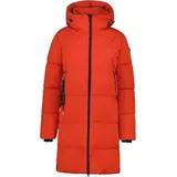 Luhta Eisele L Mantel - Coral / Red - 40