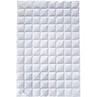 billerbeck Bettdecke Bali Superlight - Daunendecke – 155 x 220 cm – Sommerdecke, leichte Sommerdecke – 90 % Daune, 10 % Federn
