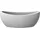 Scheurich Pflanzschale Wave Globe Jardiniere 253 Ø 58 x 24 cm stony grey