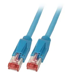 Dätwyler EFB-Elektronik - Patch-Kabel - RJ-45 (M) zu RJ-45 (M)