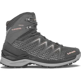 Lowa Innox Pro GTX Mid Damen Anthrazit/Rose 39