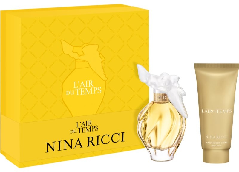 Nina Ricci L'Air du Temps Geschenkset für Damen