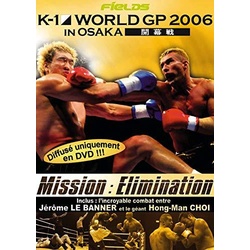K-1 world gp 2006, in osaka - [FR-Import] [DVD] (Neu differenzbesteuert)