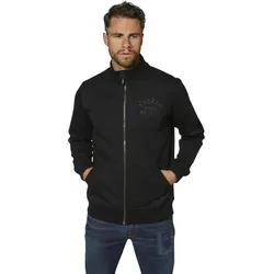 Rokker Motors Zip Jacke, schwarz, Größe XL für Männer