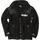 Mil-Tec Security Fleecejacke schwarz, S