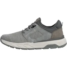 Rieker Slip-Ons Herren Grau 45