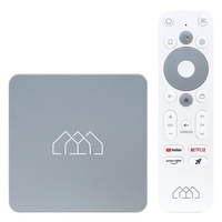 Homatics Streaming-Box Box HD Android TV Full HD Dual-WiFi Mediaplayer
