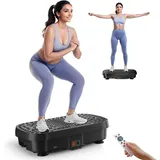 Vibrationsplatte,Vibrationsplatte Testsieger,Rüttelplatte Sport Für Zuhause