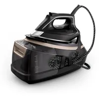 Rowenta Eco Steam Pro DG9640 schwarz/beige