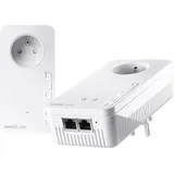 devolo Magic 1 WiFi Starter Kit Powerline WLAN Starter Kit 8363 BE, PL, CZ, SK Powerline, WLAN 1.2 G