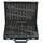 Fortis Spiralbohrer-Set DIN338 HSS rollgewalzt Typ RN 170-teilig 1-10,5 mm