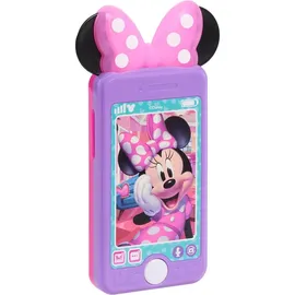 Minnie Just Play, Disney Junior Chat with Me Cell Phone Set - Rosa,