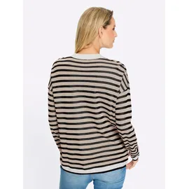 Heine Strickjacke in Beige 40/42