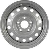 UNITRAILER Stahlfelge 14 Zoll 5.5Jx14H2 5x112 ET30 für Anhänger und Wohnmobile