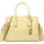 Michael Kors Laila Small Henkeltasche Leder Yellow
