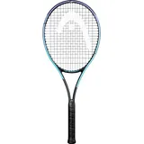 Head Tennisschläger Head Graphene 360+ Gravity MP 2021 L4 - Schwarz,Blau