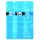 Clairefontaine 10x Notenheft A4 48 Blatt, 90g, - sortiert, 3134C