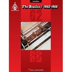 The Beatles - 1962-1966, Sachbücher von The Beatles